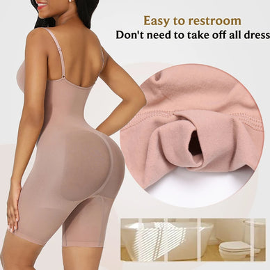 Unleash Confidence with Every Curve You Embrace!